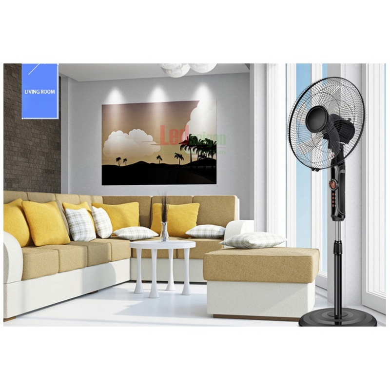 QUẠT NLMT 18W JD-S68