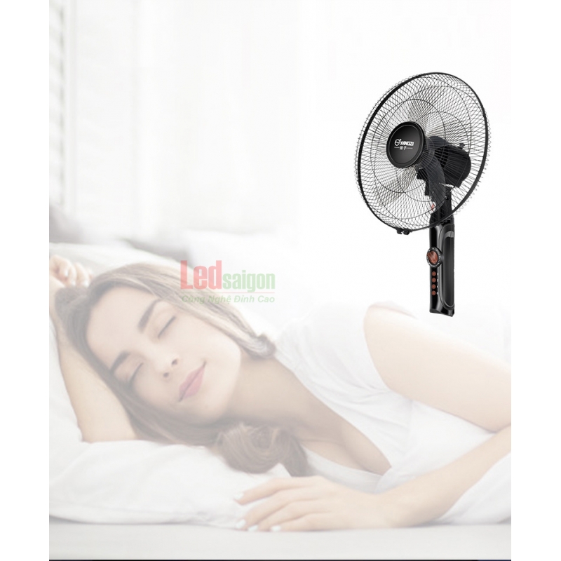 QUẠT NLMT 18W JD-S68