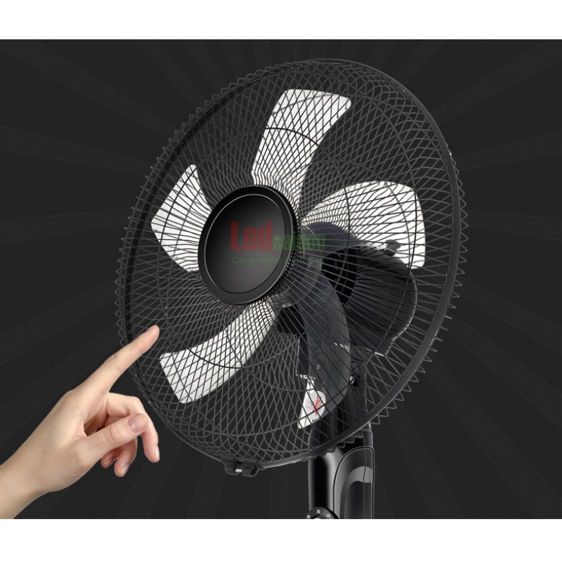 QUẠT NLMT 25W JD-S88
