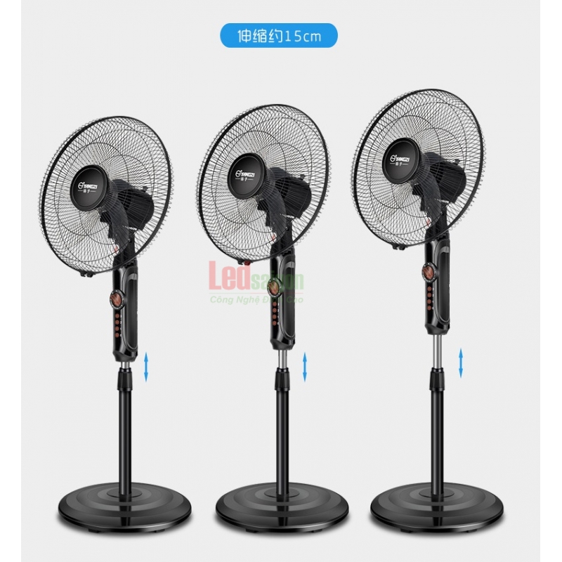 QUẠT NLMT 25W JD-S88