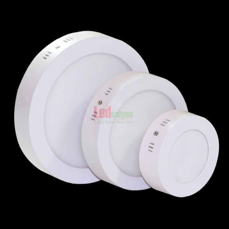 Ốp Trần Nổi Tròn 12W
