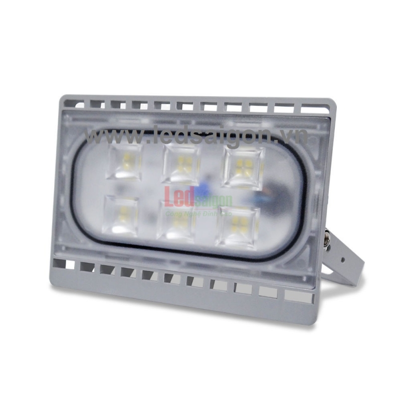 Đèn Pha Led Smart 50W