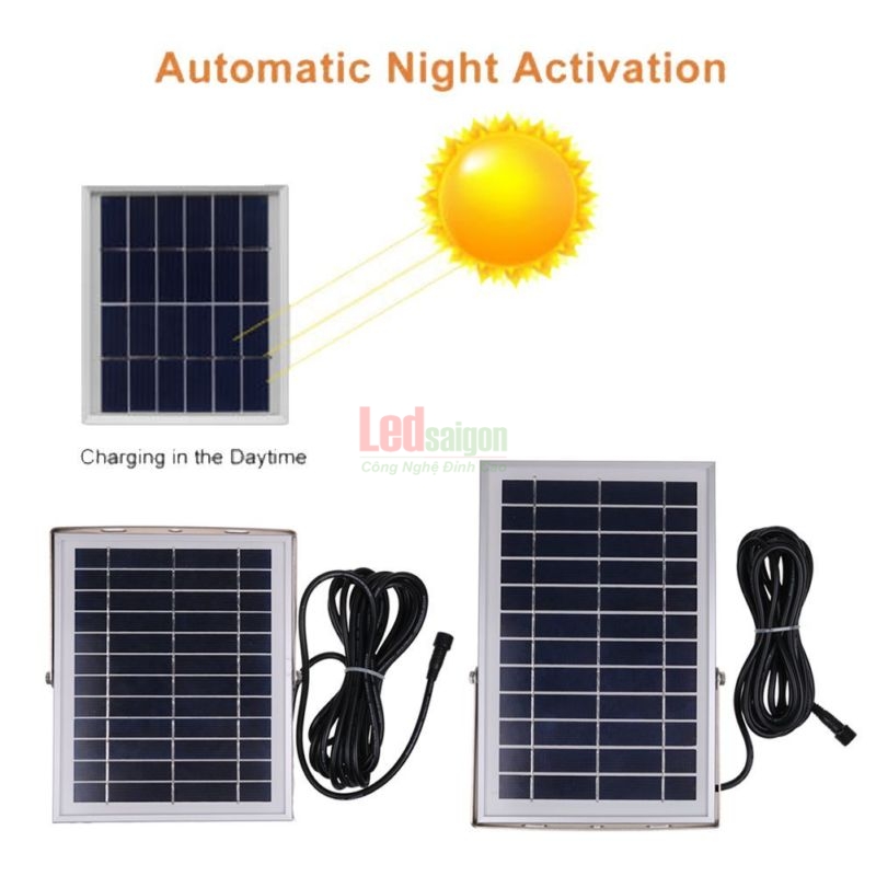 Đèn Pha NLMT 50W