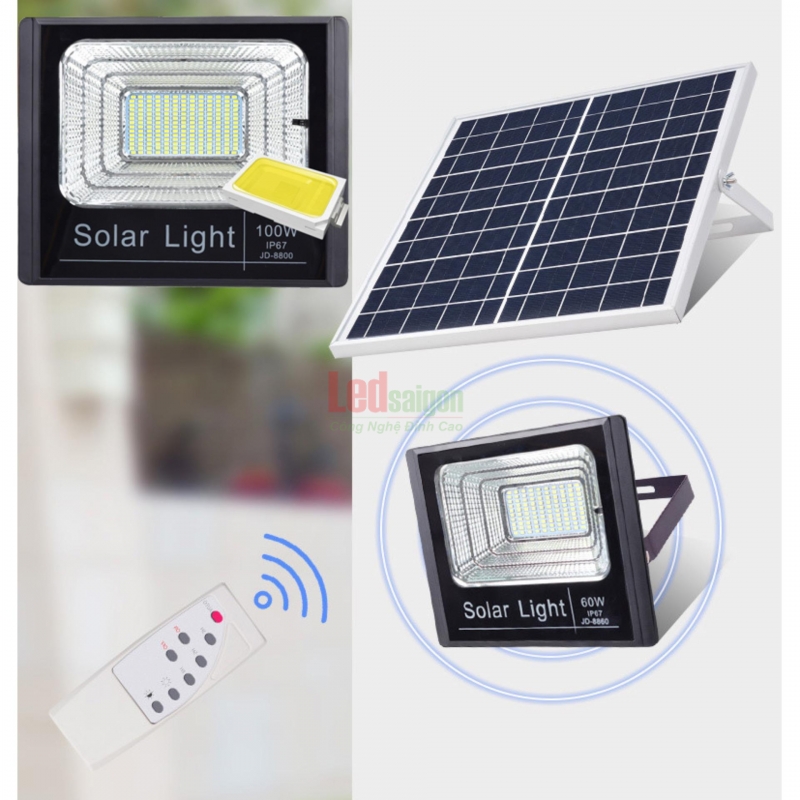 Đèn Pha NLMT 50W
