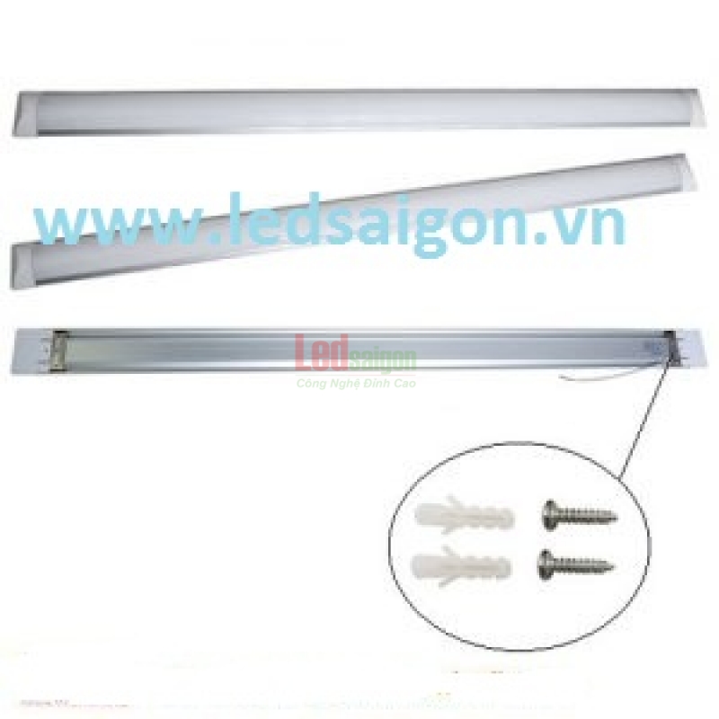 Tuýp Led Bán Nguyệt 40W
