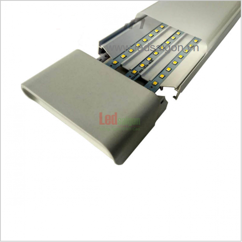 Bán Nguyệt Đầu Vuông 60W