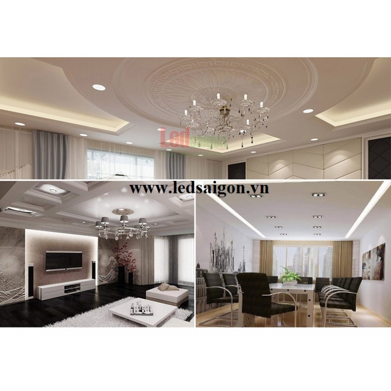 Led Thanh 3030 220V  Trắng Ngoài Trời