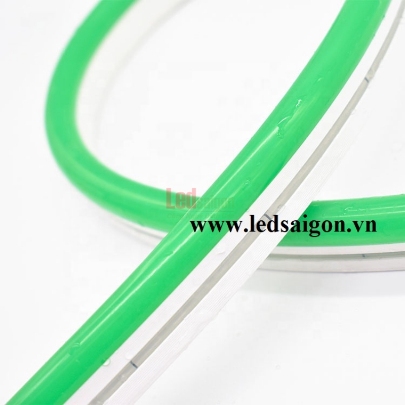  Led Dây Flex Neon 100M Xanh Lá