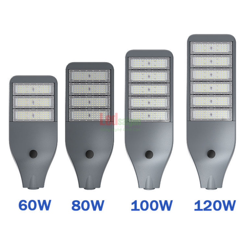 ĐÈN ĐƯỜNG NLMT T80W