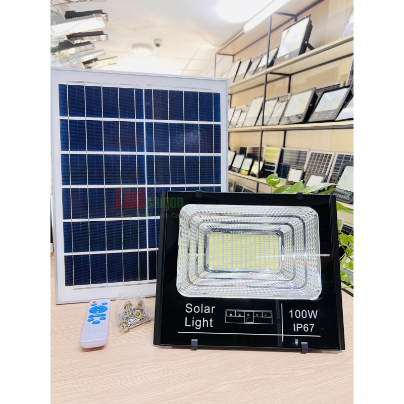 ĐÈN PHA LED NLMT B-100W