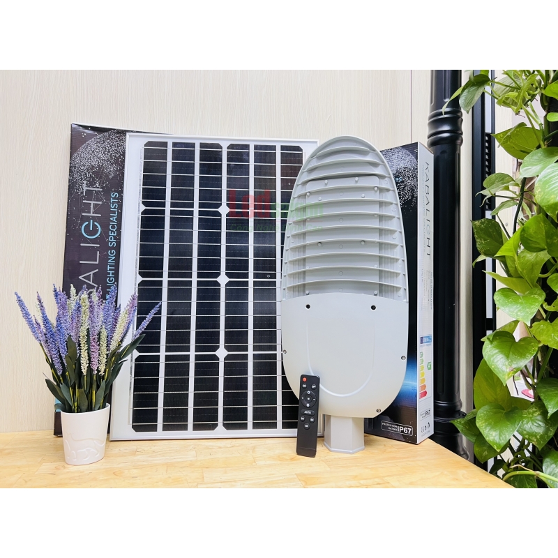 ĐÈN ĐƯỜNG NLMT KB-S200W