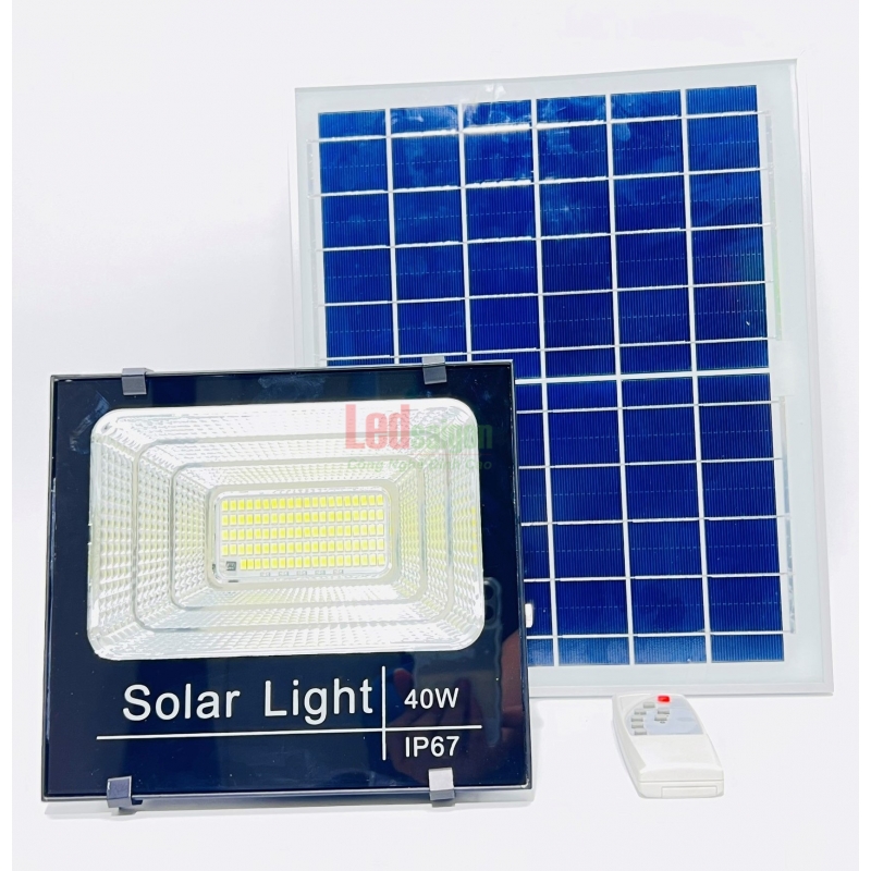 ĐÈN PHA LED NLMT 40WA