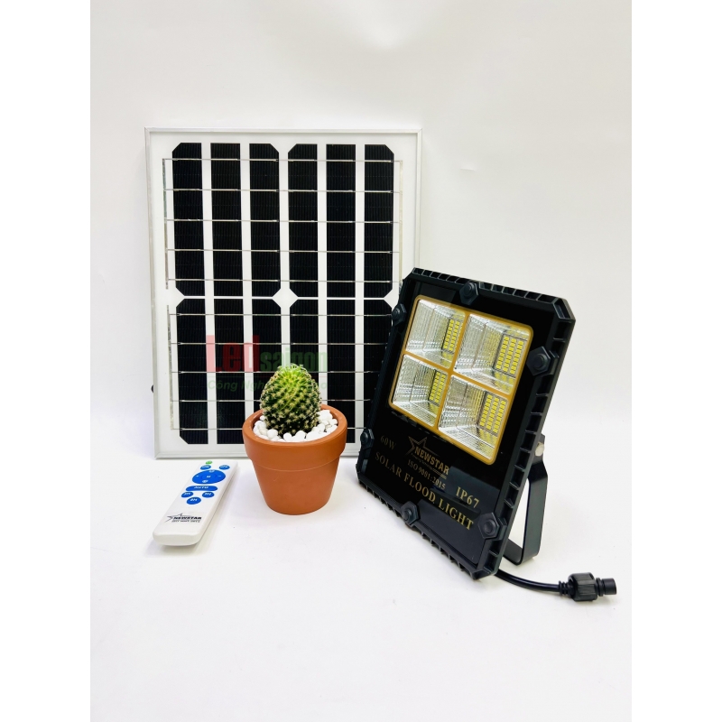 ĐÈN PHA NLMT NEWSTAR 60W