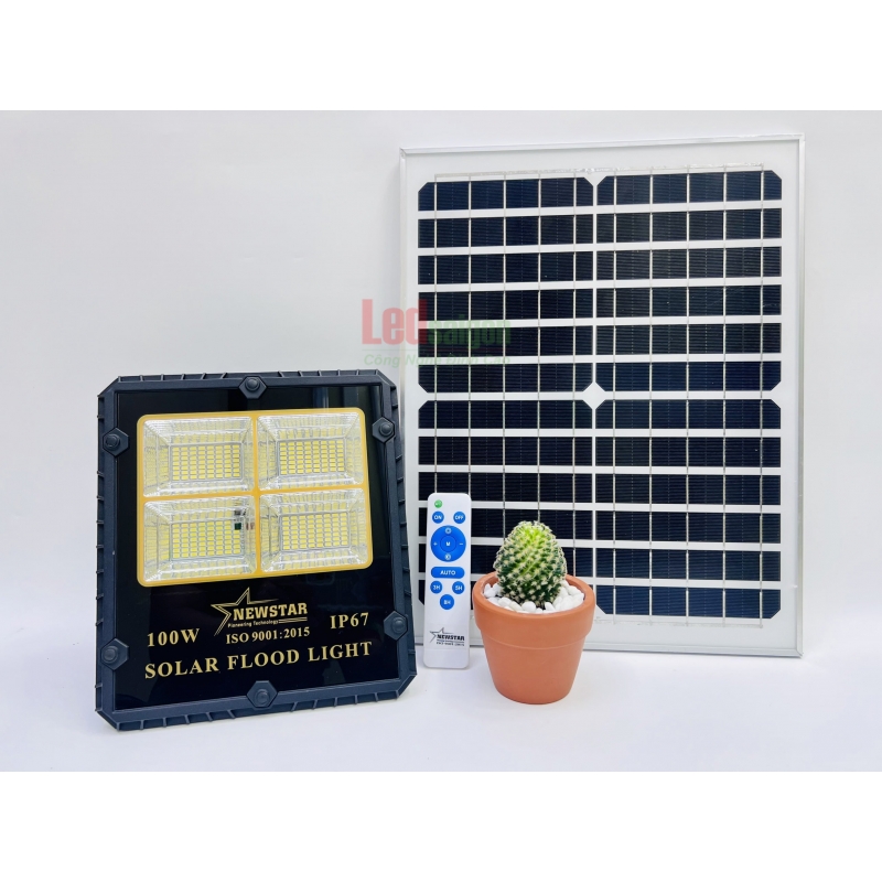 ĐÈN PHA NLMT NEWSTAR 100W