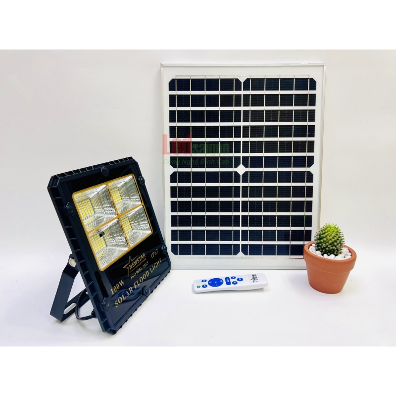 ĐÈN PHA NLMT NEWSTAR 100W