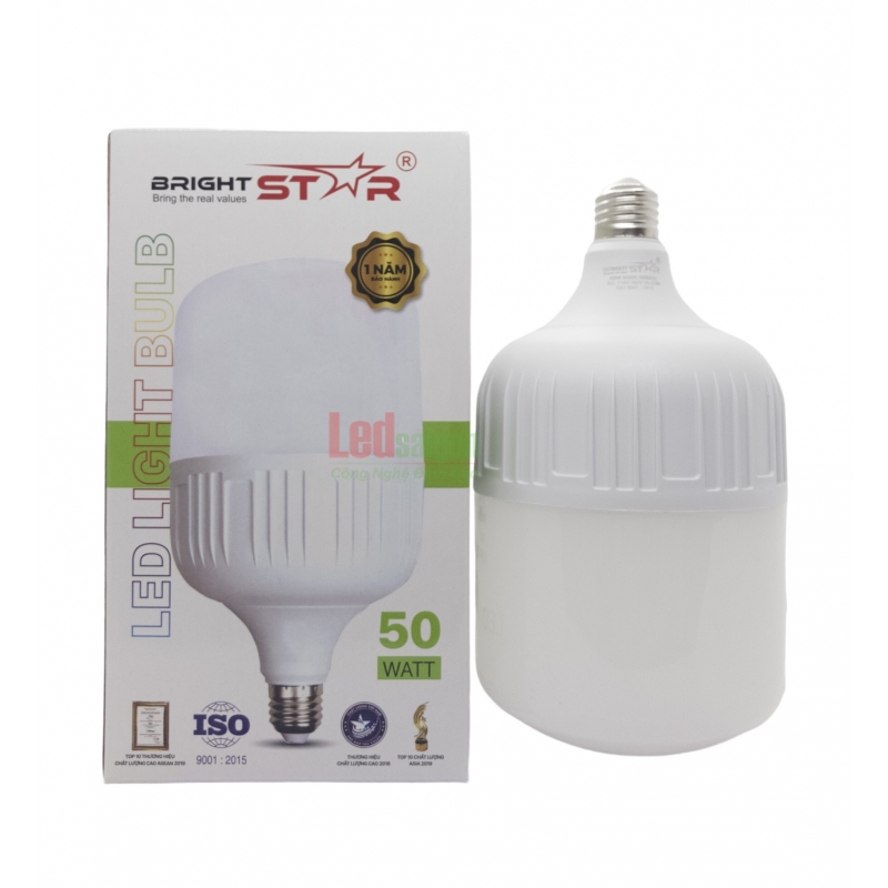BÚP TRỤ BRIGHT STAR BST-50WN