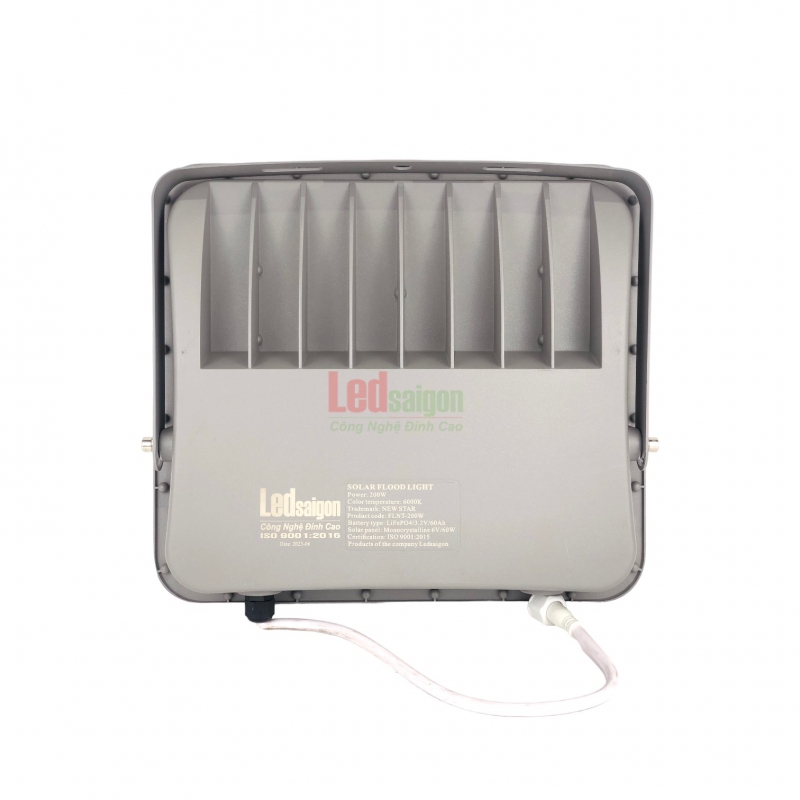 Đèn Pha NLMT FLNT-200W