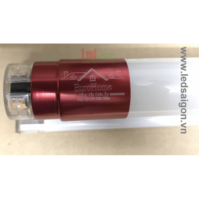 Bóng Tuýp Thủy Tinh 32W 3 Chế Độ